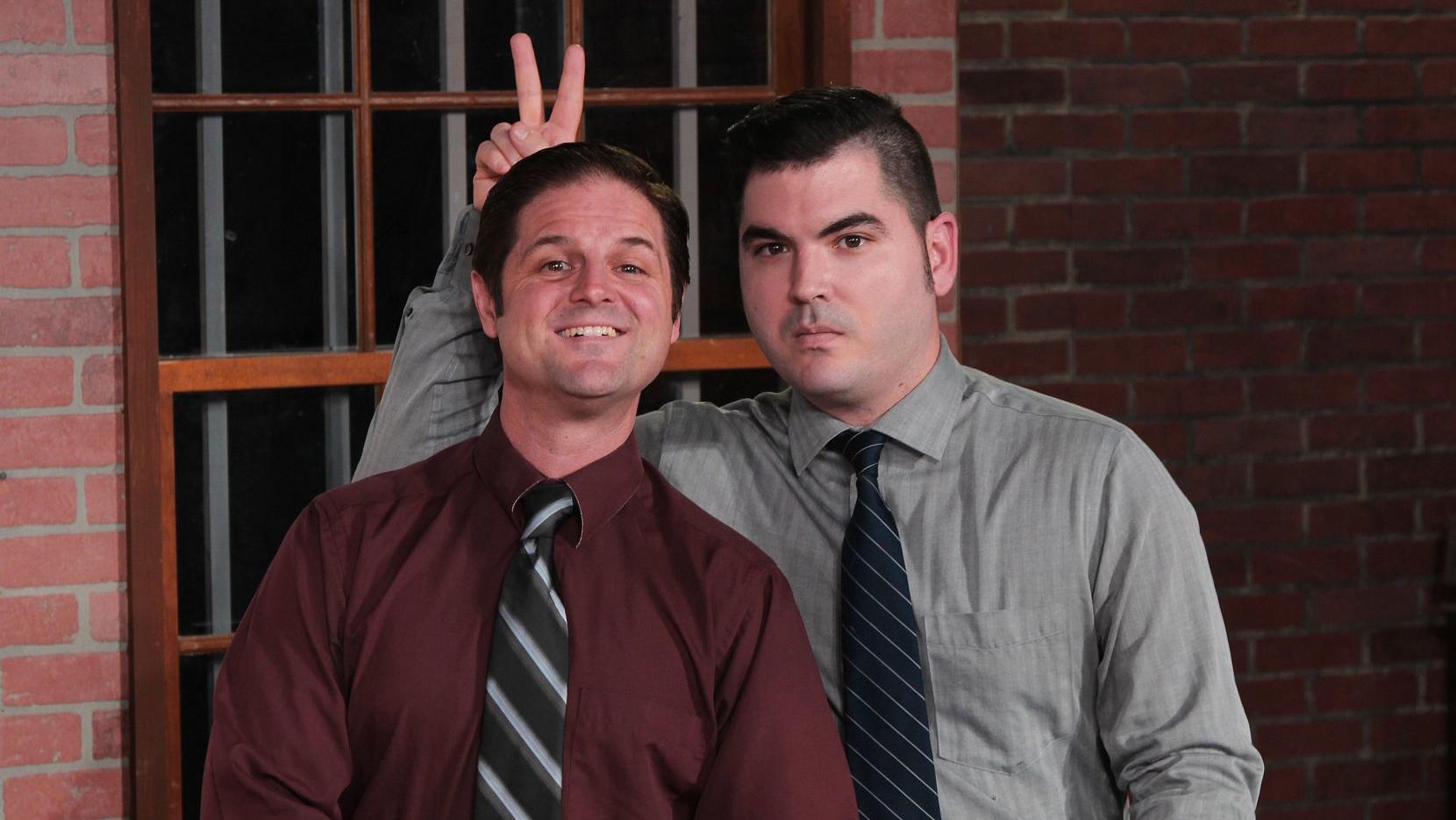 Live Theatre's 'Best Brothers' is feel-good fun
